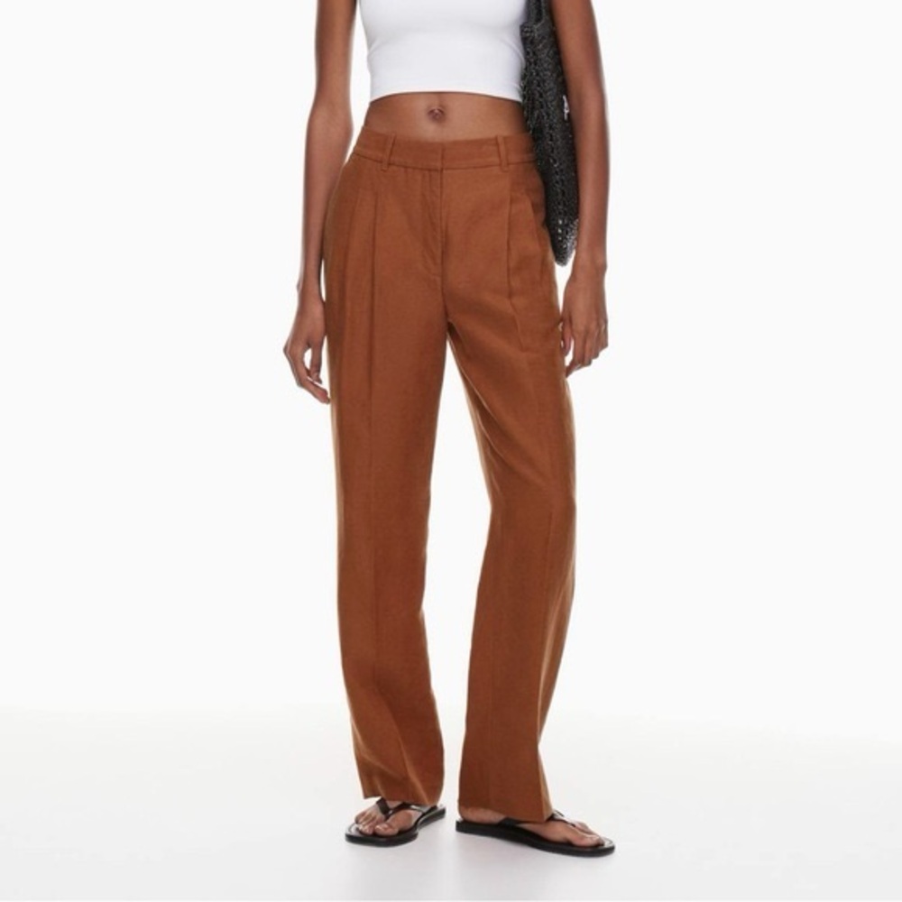 Aritzia Brown Women's Trousers